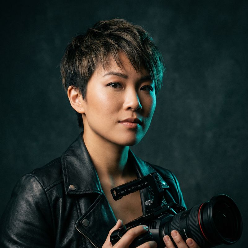 黑丝摄影师林小鹿